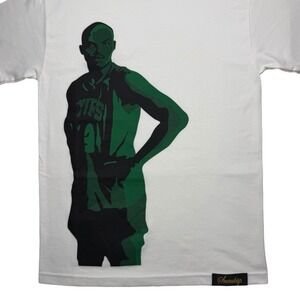 Charles Barkley Philadelphia 76ers - Sneaktip basketball shirt